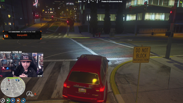 Summit responds to RP frog trying to defend the cops