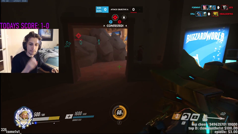 Blizzard writing vs Riot writing in a nutshell