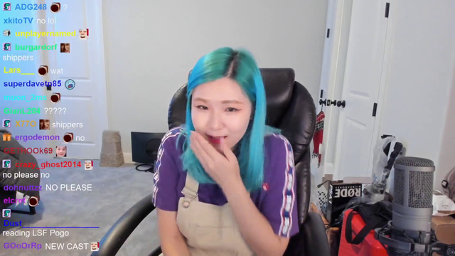 Hachu leaks her script for Season 3