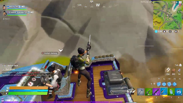 m0xxy's rap with fortnite kid gets sad PepeHands