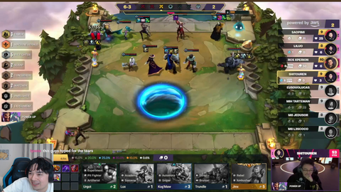 Chinese TFT player wintrades at Worlds