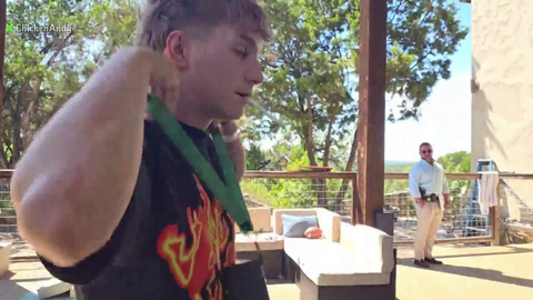 Clavicular's friend Drago is wanted by police for beating female streamer Miamaxxed and he also won the Ice SeeEx event