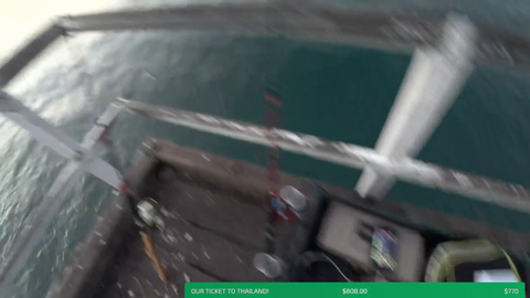 Fishing streamer gets his finest catch yet
