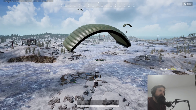 At least Forsen gets to loot one item
