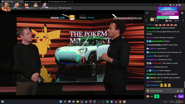 Buddha Vs Pikachu