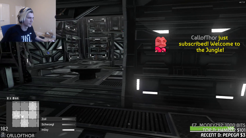 XQC cant help m0xyy PepeHands