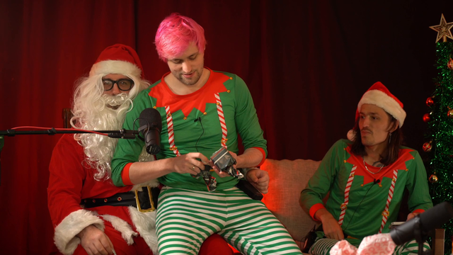 Soda gets the greatest gift of all