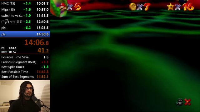 after a year slipperynip pb's 16 star