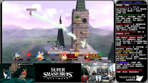 Yacht Club (creators of Shovel Knight) finally find Shovel Knight in an Assist Trophy in Smash