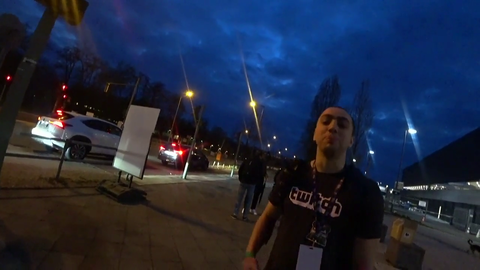Mizkif might be getting the banhammer