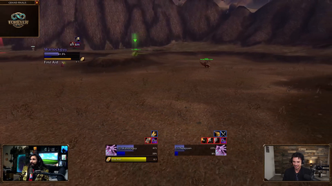 Warlockguy wins $50k Grand Prize lvl 30 WoW Forever Tournament