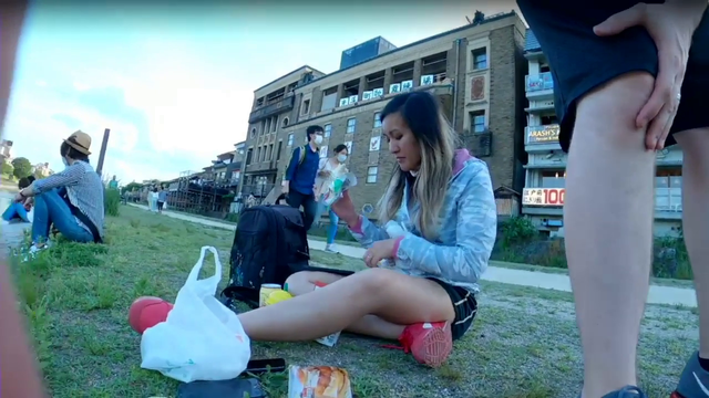Lunch gets stolen