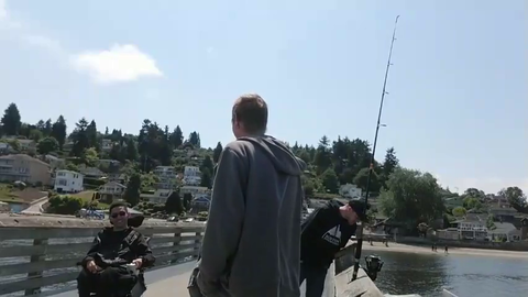 Alecludford meets some fans