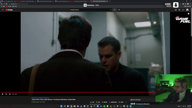 Jesus Christ, its Jason Bourne
