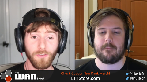 Linus tech tips and DrDisrespect collab?