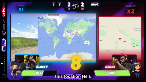 Debre Completes the reverse swep against Blinky to win the 2026 World Championship