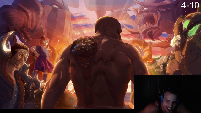 Tyler has a very creative and dedicated hate watcher