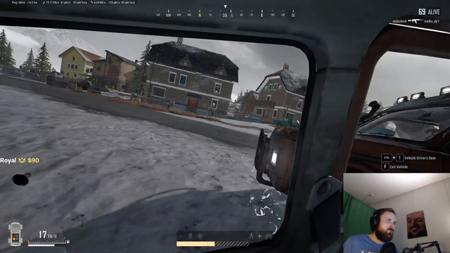 Typical Forsen Stream