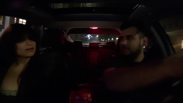 Lyft Passanger Asks If Girlfriends Pussy is small for his big dick
