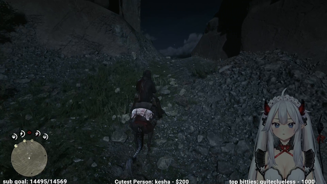 Veibae finds something cool