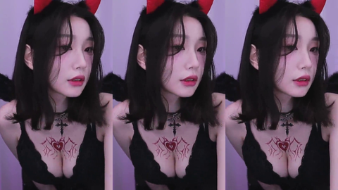 satan sends her regards