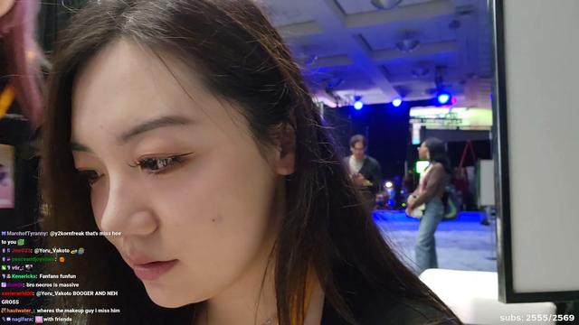Lilypichu jumpscare