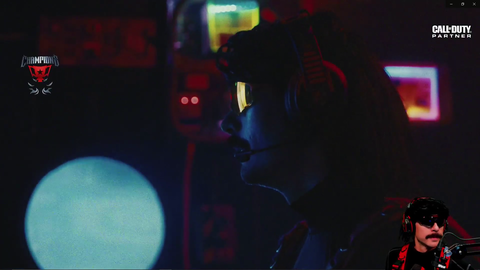 DrDisrespect Twitch New level ad