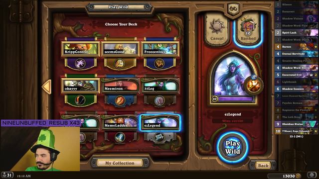 Kripp gets rekt