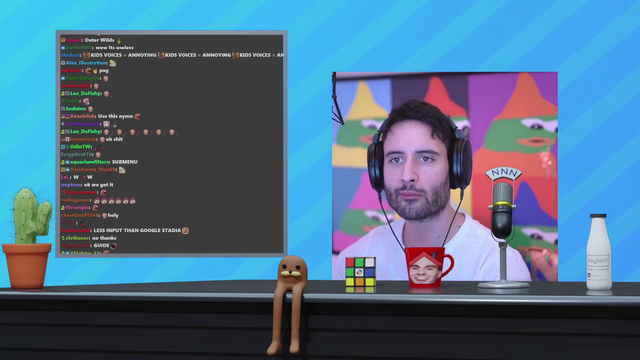 NymN And His Way of Words