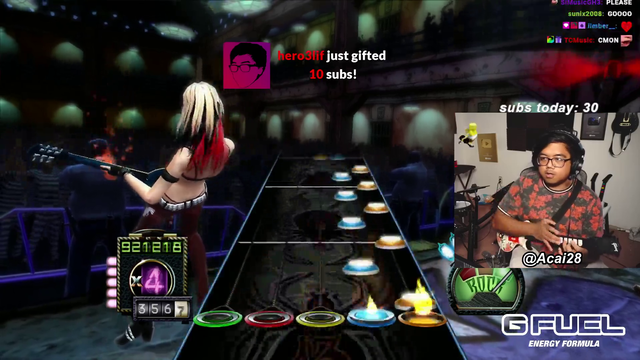 Acai achieves the world's first TTFAF 125% Speed on Console!