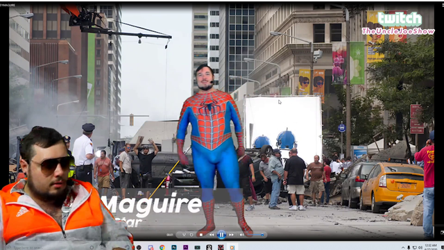 Tobey Maguire Back For Spiderman 4