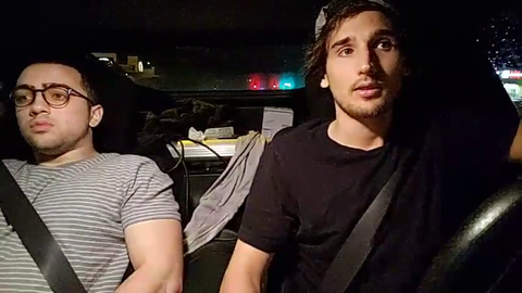 Mizkif and Mitch Have a Wholesome Chat