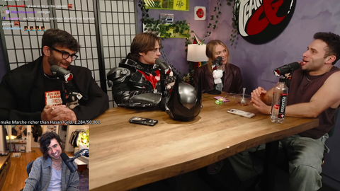 Austinshow used his vibrating cellphone to get off, when he was growing up