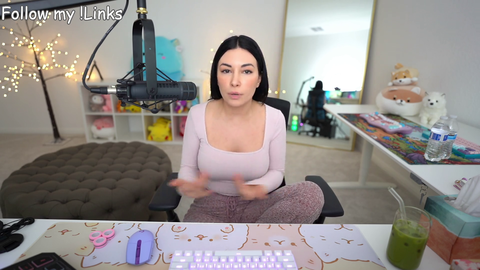 Alinity on the Minx situation and people attacking her