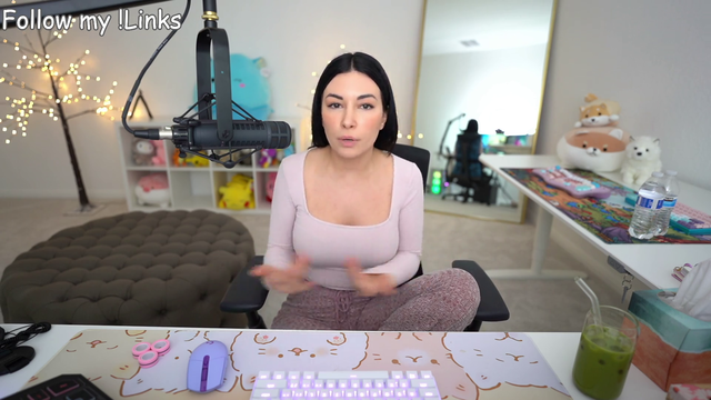 Alinity on the Minx situation and people attacking her