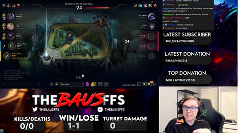 Thebausffs Banned Again