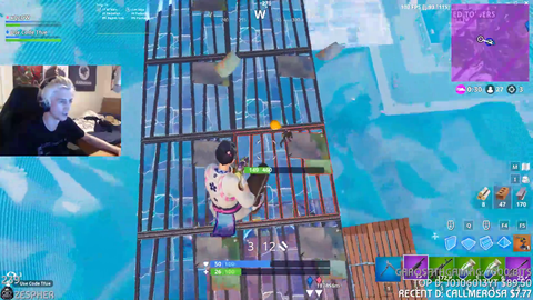 xQc playing with paid actors
