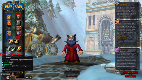 Esfand makes his new warlock