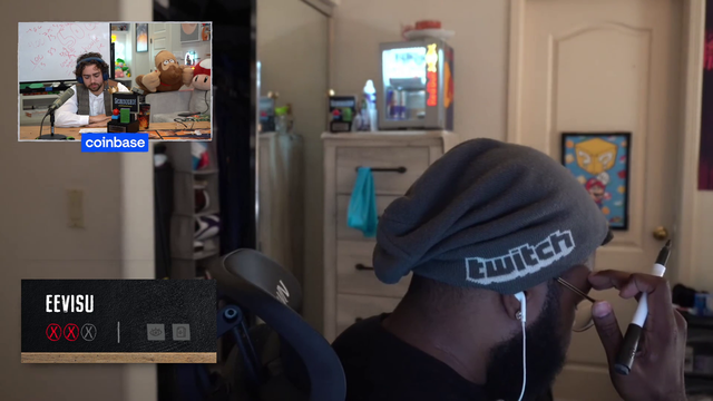 forsenCD MY MAN