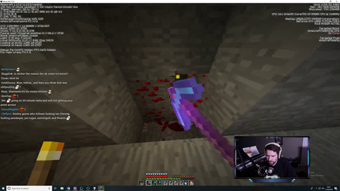 Nathan deplatforms someone