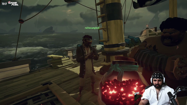 Esfand learns about yar har nades