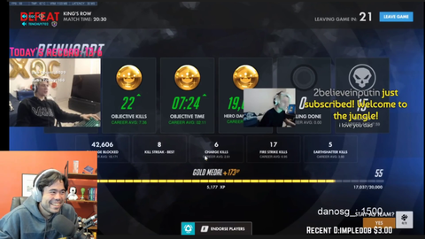 xQc teaches Hikaru how to flame other GMs