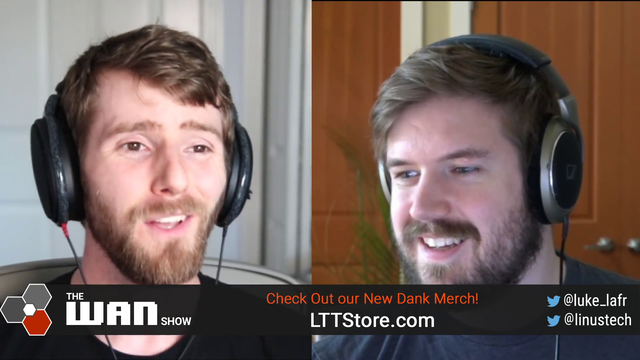 Linus 5Head take why twitch banned Doc.