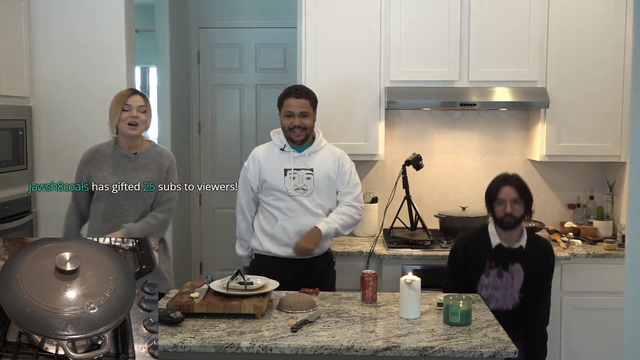 Nmplol - Nick instantly regrets roasting Malena