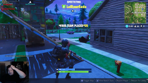 loltyler1 Is No longer Reformed