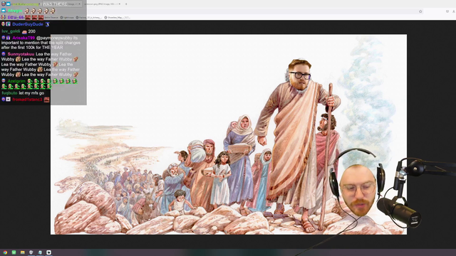 PaymoneyWubby leaving twitch to youtube PT 2