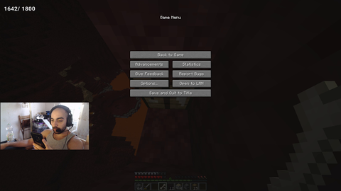 Sliker almost banned LULW