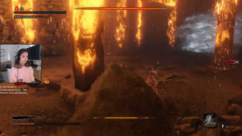 Epic Sekiro Fail OMEGALUL
