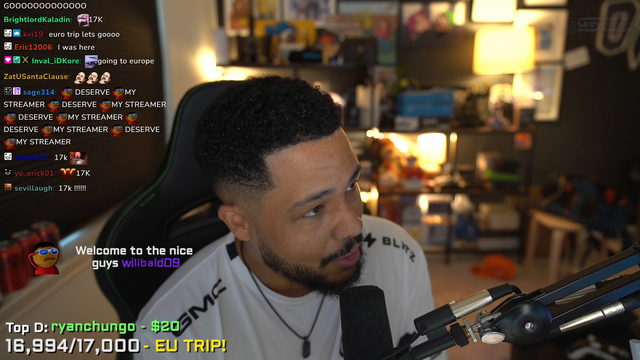 Nmp hits 17k Subs