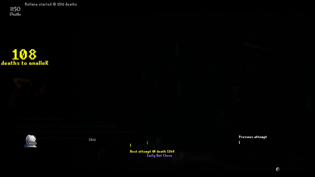 Moon's take on elden ring dlc difficulty
